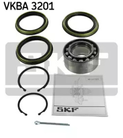 Ступица колеса / установка SKF для NISSAN SUNNY III Liftback (N14) 2.0 i 16V